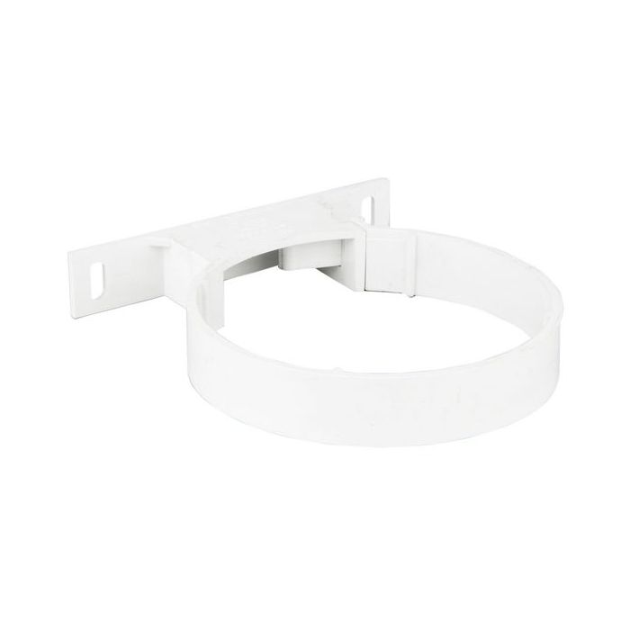 Wavin 4S083W WHITE OSMA 110MM SOCKET BRKT