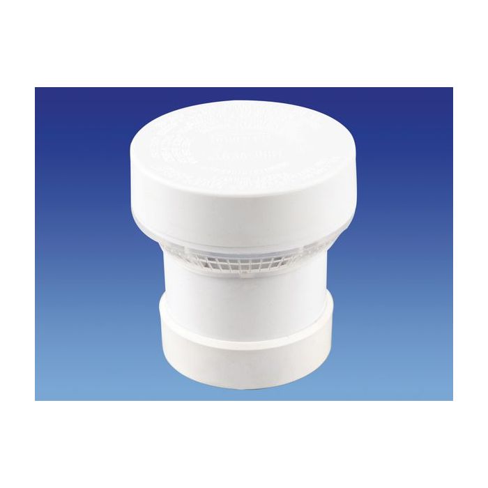 4S303W WHITE OSMA 11/2AIR ADMTNCE VALVE