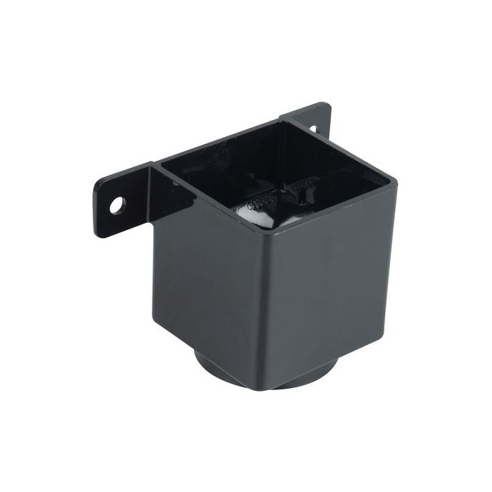 4T823B BLCK OSMA 2 /14PIPE CONN SQ LINE