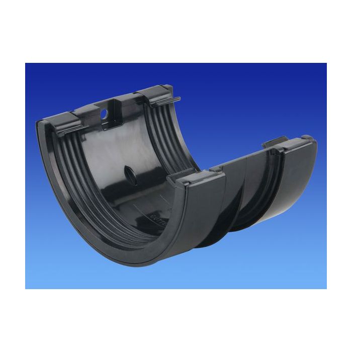 Wavin Osma Osma 0T005B gutter bracket 4 1/2 Black