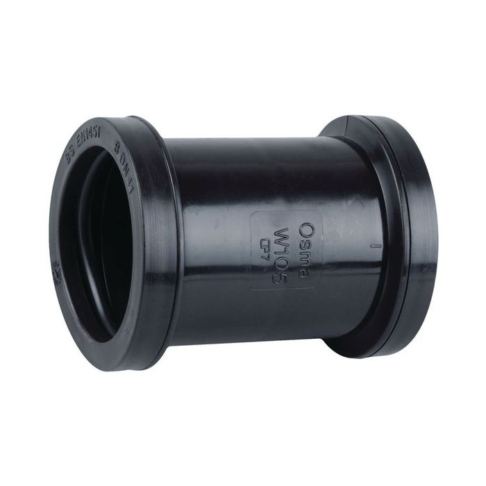 Wavin 4W105W 32mm double socket bs5254