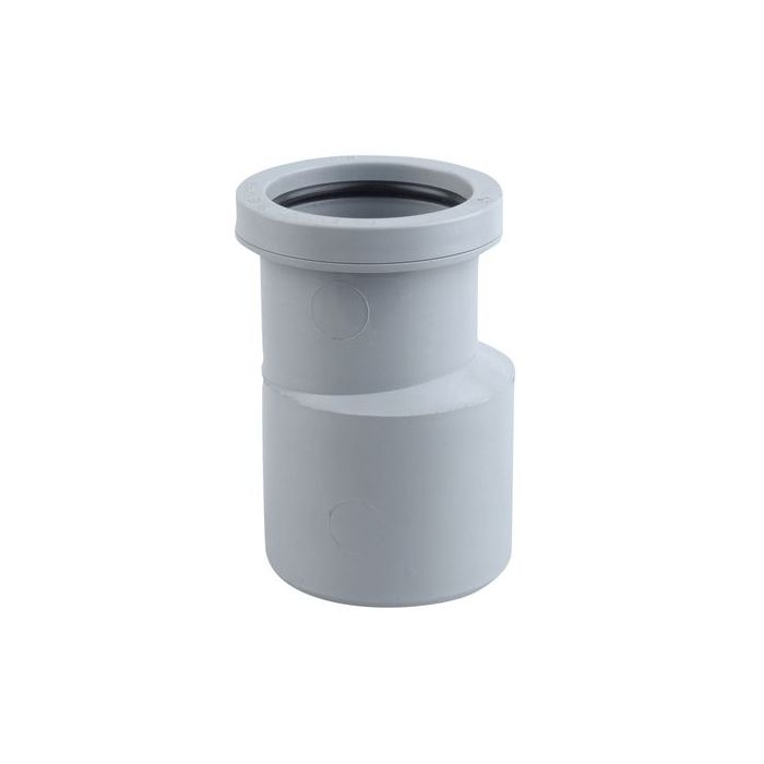 Wavin 2W086W reducer 2/50 x 1.5/40