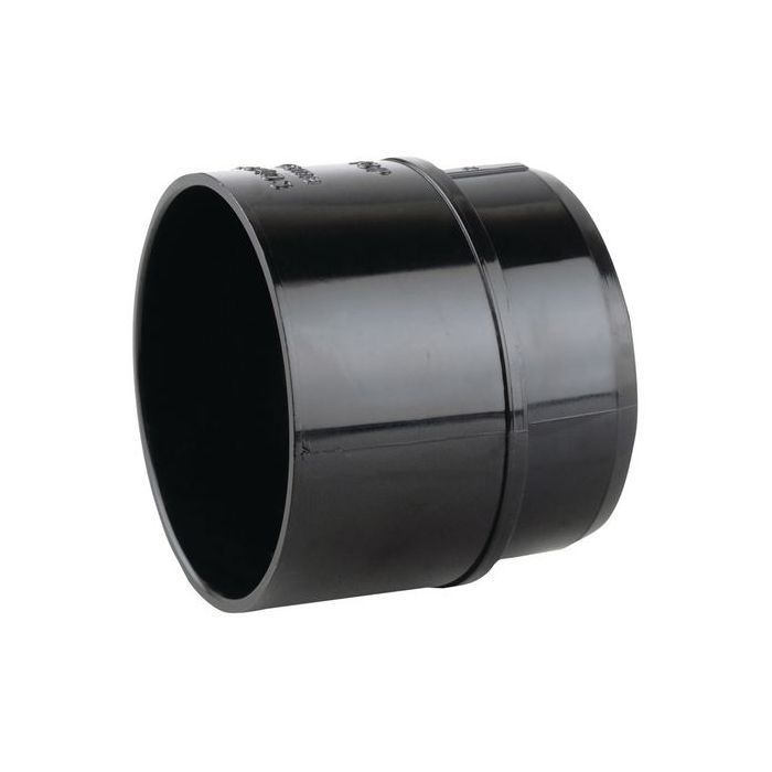 Wavin 2S403B BLACK OSMA 50MM SW/S BOSS ADAPTOR