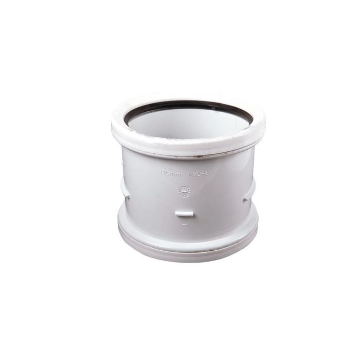 OSMAS PVC-U REPAIR COUPLER WT 110