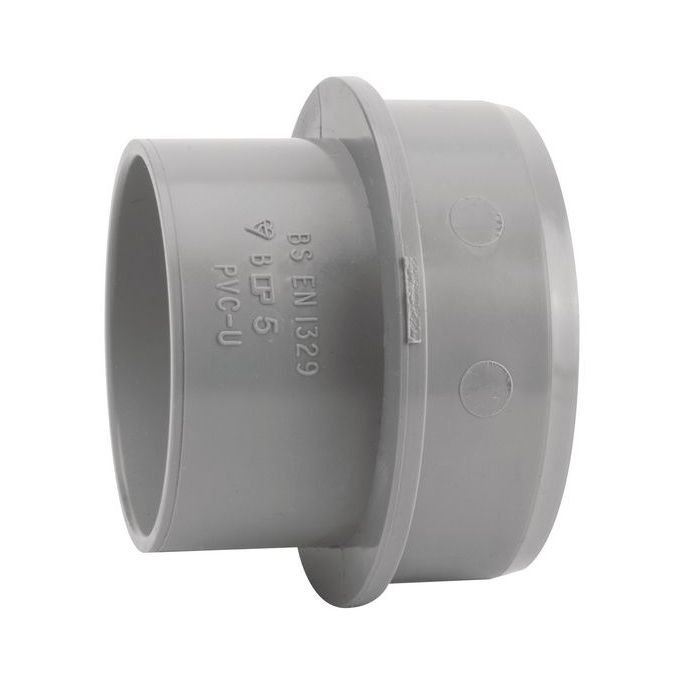Wavin PVC-U BOSS ADAPTOR GY 50X40 SW/S