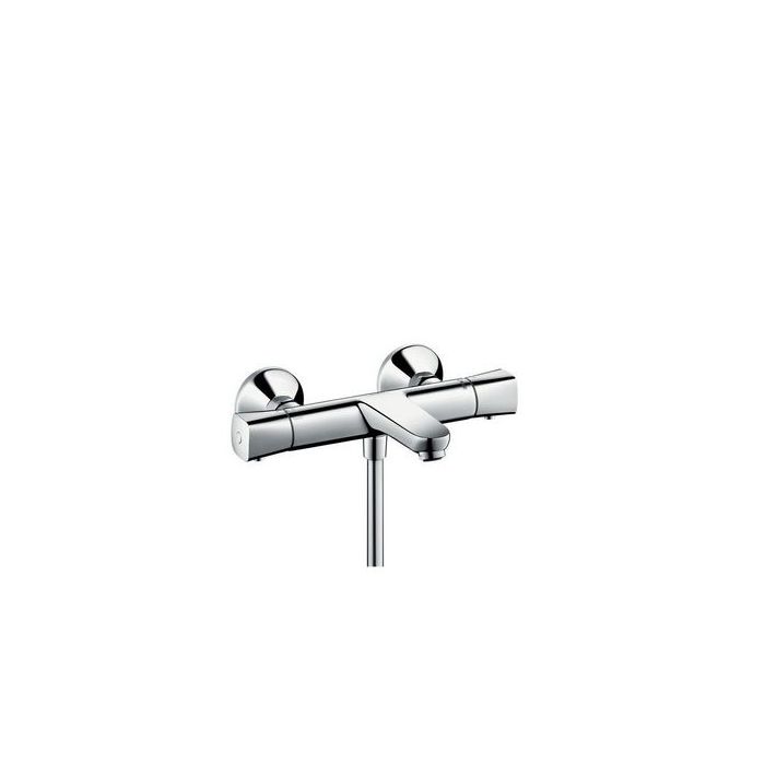 Hansgrohe Ecostat Universal universal exposed thermastatic bath tap Chrome