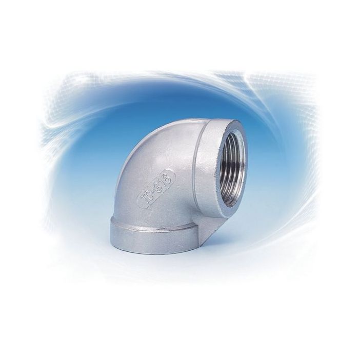 Wolseley Own Brand * JET  11/4 BSP 90D ELBOW F/F BS21 316