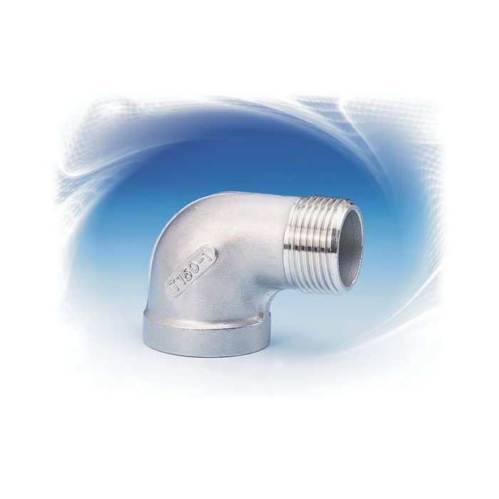 Wolseley Own Brand * JET  3/8 BSP 90D S/ELBOW M/F BS21 316