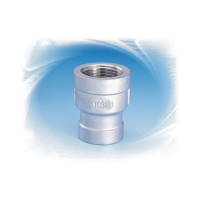 * JET  3/4X1/2 BSP R/COUPLING BS21 316