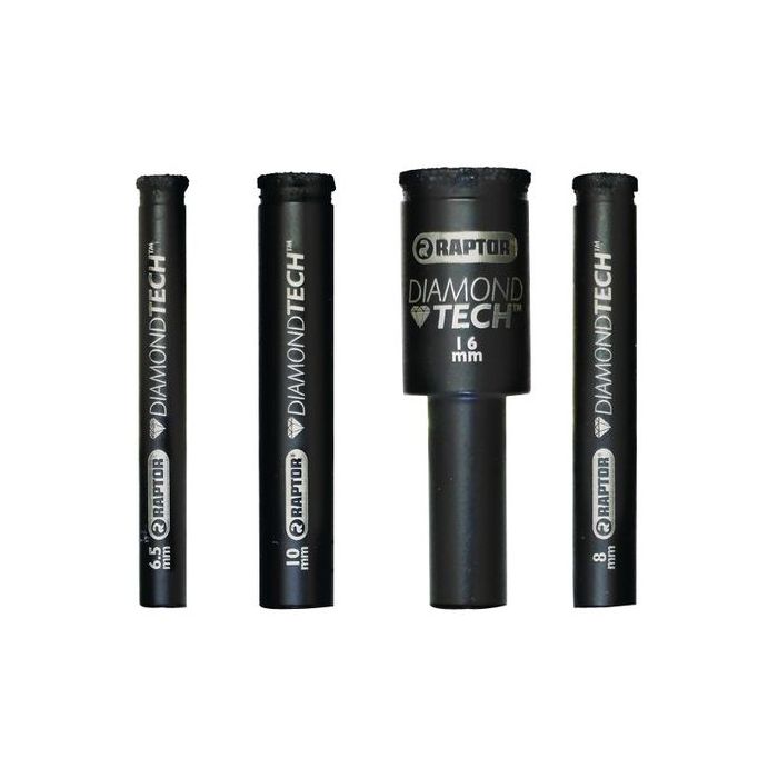 Raptor DiamondTech DiamondTech Holesaw - 8mm