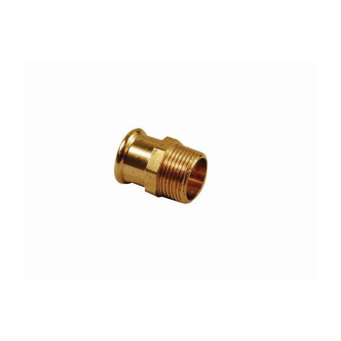 Yorkshire XPRESS CU S3 MI STR CONNECTOR     15X1/2