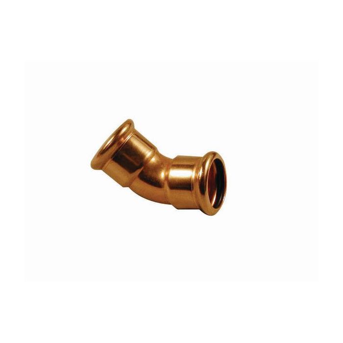 Yorkshire XPRESS CU S21 45D ELBOW               54