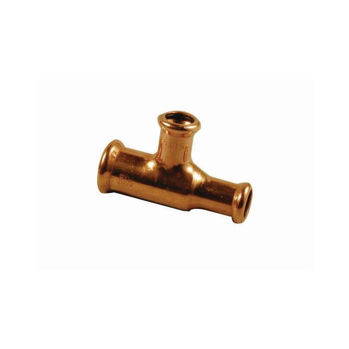 XPRESS CU S27 REB TEE           28X22X22