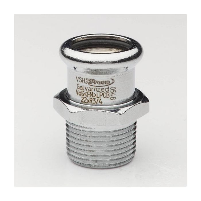 Yorkshire XPRESS CS SC3 MI STR CONNECTOR    15X1/2