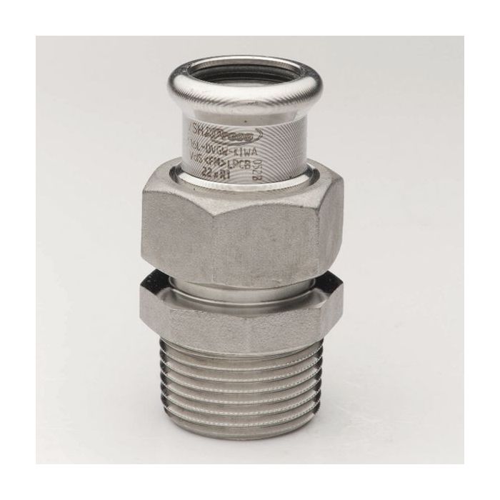 Yorkshire XPRESS SS SS1 STRAIGHT COUPLING       89