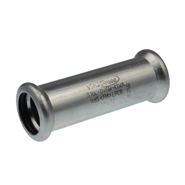 Yorkshire XPRESS SS SS1SLIP SLIP STR COUPLING   28