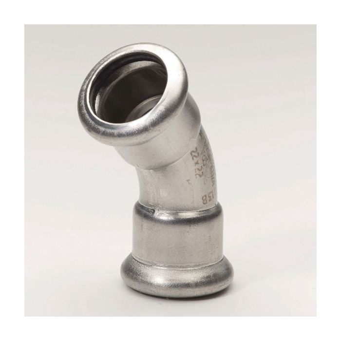 XPRESS SS SS21 45D OBTUSE ELBOW       15