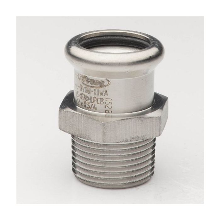 Yorkshire XPRESS SS SS3 MI STR CONNECTOR      54X2