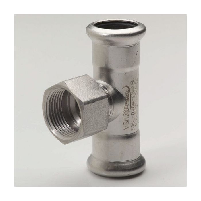 XPRESS SS SS30 FI RB TEE       42X42X1/2