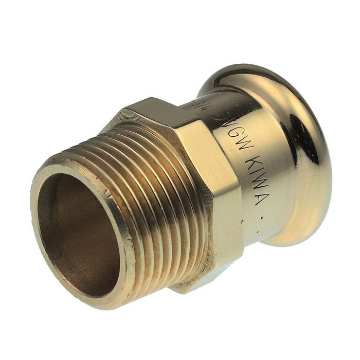 Yorkshire XPRESS CU GAS SG3 MI STR CONN   35X1.1/4