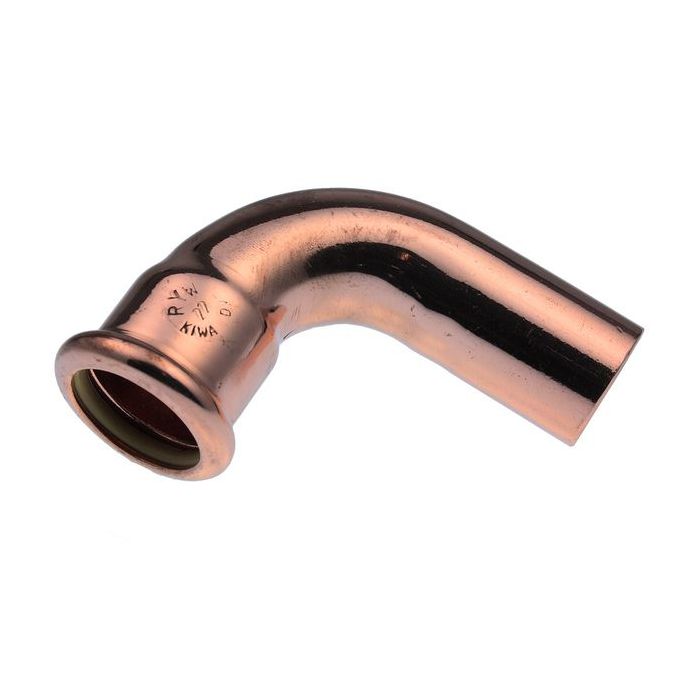 Yorkshire XPRESS CU GAS SG12S 90D STREET ELBOW  15