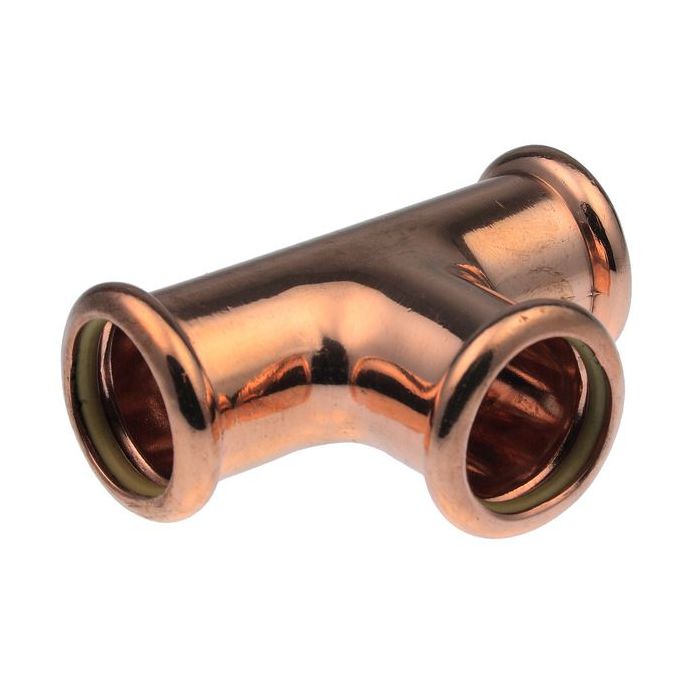 Yorkshire XPRESS CU GAS SG24 EQUAL TEE          54