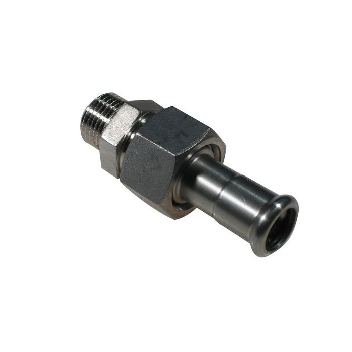 XPRESS SS SS69 STR MI CONNECTOR 35X1.1/4