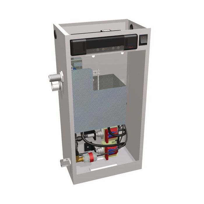 JET Range Mini D130 mini pressurisation unit