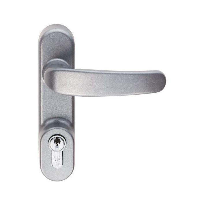 Carlisle NARROW STYLE External LOCK ATTACHMENT C/W CYL