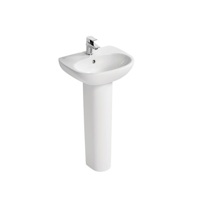 Ideal Standard Tesi 1 tap hole handrinse basin 450mm