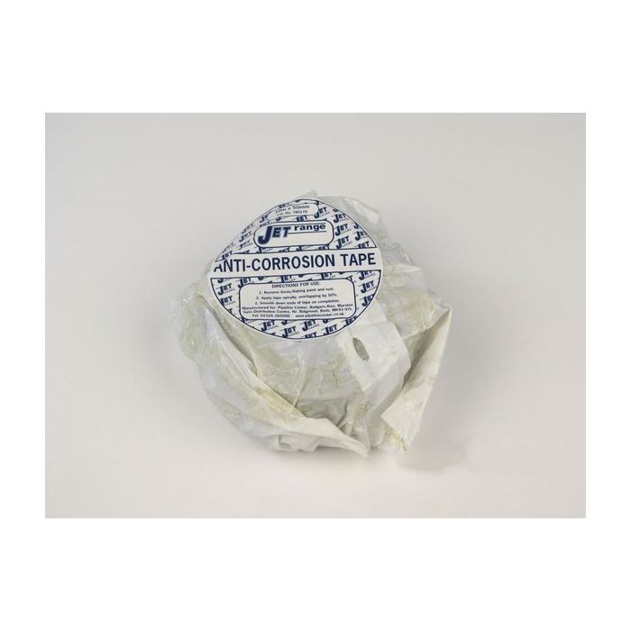 JET Range anti corrosion tape 50mm x 10m roll