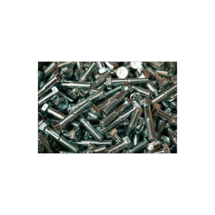 Wolseley Own Brand * JET M20 X 65 XOX NUT &BOLT BZP GRD 8.8