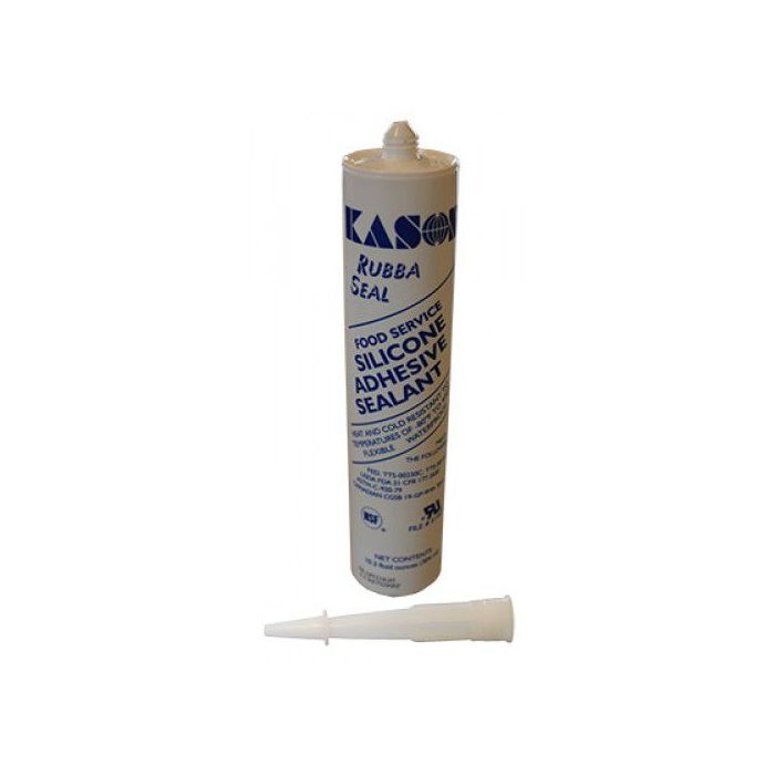 Oxford Hardware KS90 63700000001 food safe silicone sealant 310ml - clear,  temp to 200 deg c (1)