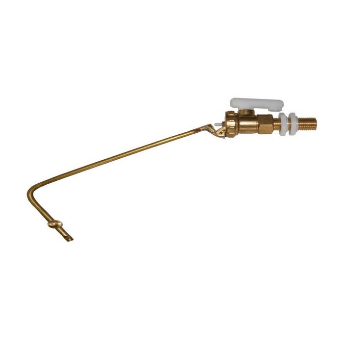 MIDBRASS HP PT2  FLOAT VALVE METAL  1/2