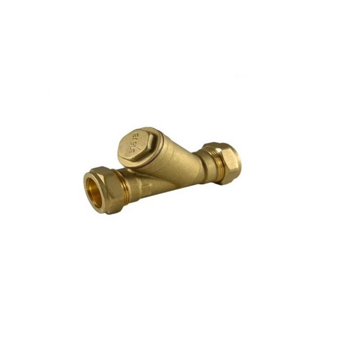Midland Brass Y-strainer 28mm (5)