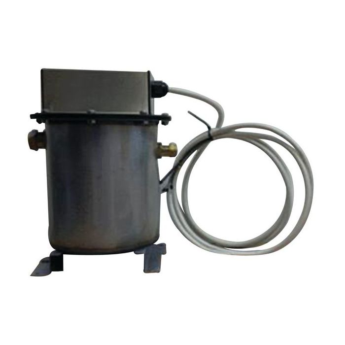 Foster 00-555536 steam tank complete