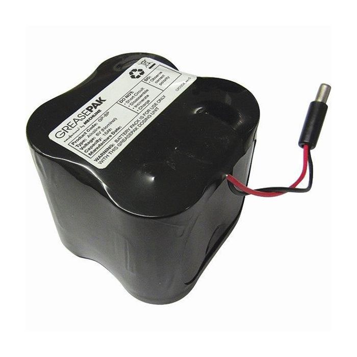 Mech Greasepak gp-bp battery replacement pack