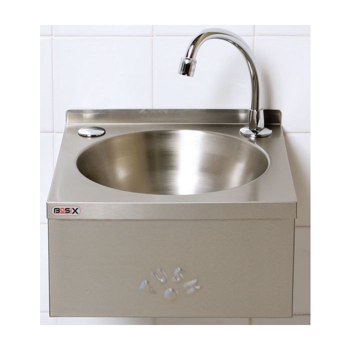 Mech Basix Ws3-Kvs Wash Hand Basin Hands Free