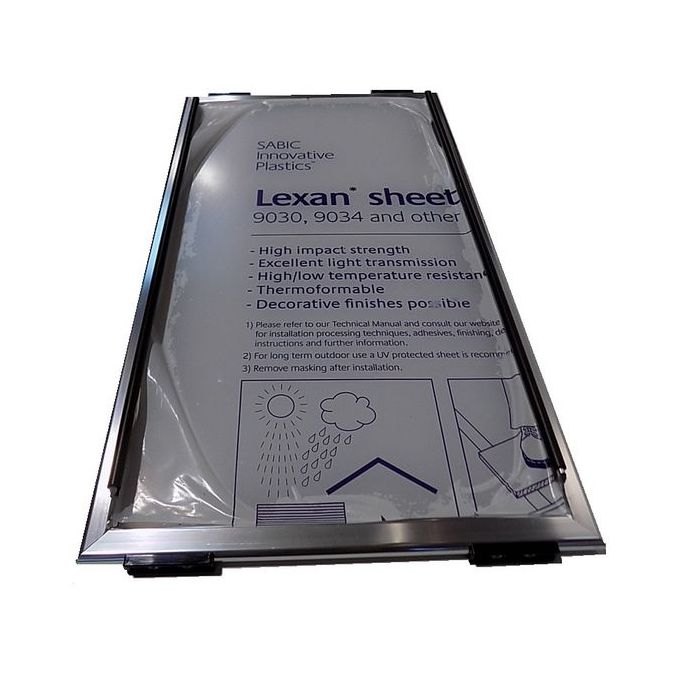 Euro4 Barbecue King an6941070s door assembly r/h