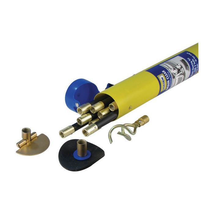 Horobin universal drain cleaner set