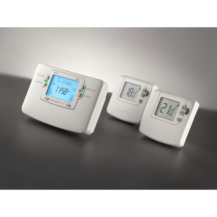 Honeywell Sundial Y9520Z1007 radio frequency sundial pack 5 