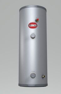 Prolite Direct Cylinder 200ltr Stainless Steel