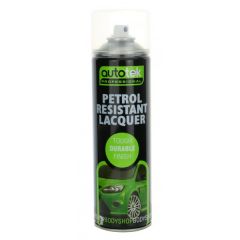 Petrol Resistant Lacquer Clear 500Ml