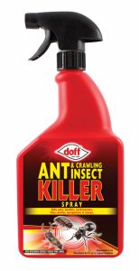 Doff Ant & Crawling Insect & Germ Killer 1L