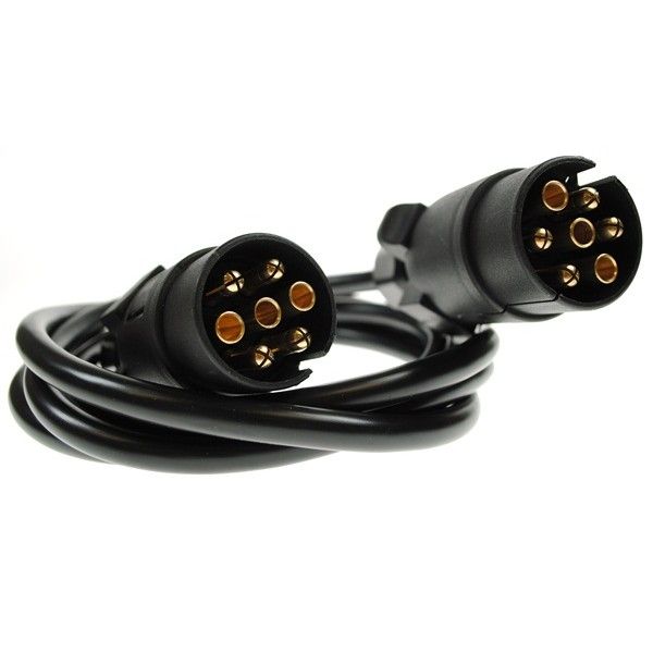 Extension Lead 1.5M 12N 7Pin Plugs
