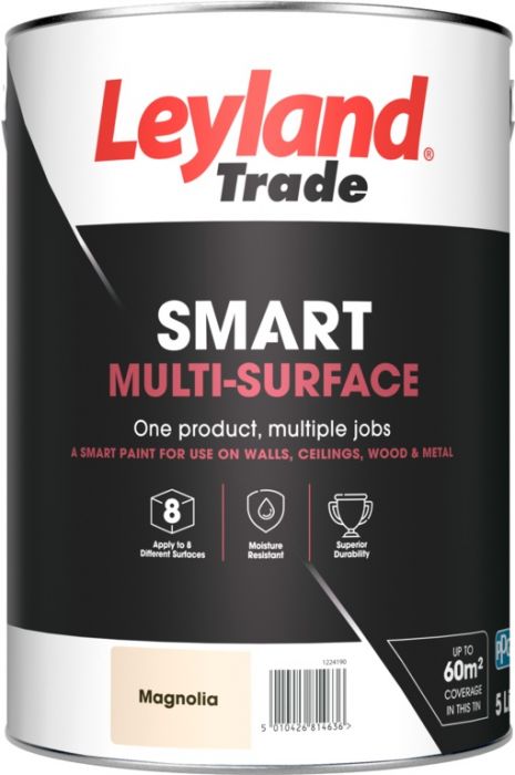 Leyland Trade Smart Multi Surface 5L