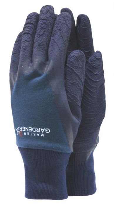 Town & Country Professional - The Master Gardener Gloves Mens Navy