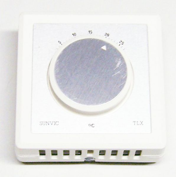 Sunvic TLX2251 room thermostat 24v 