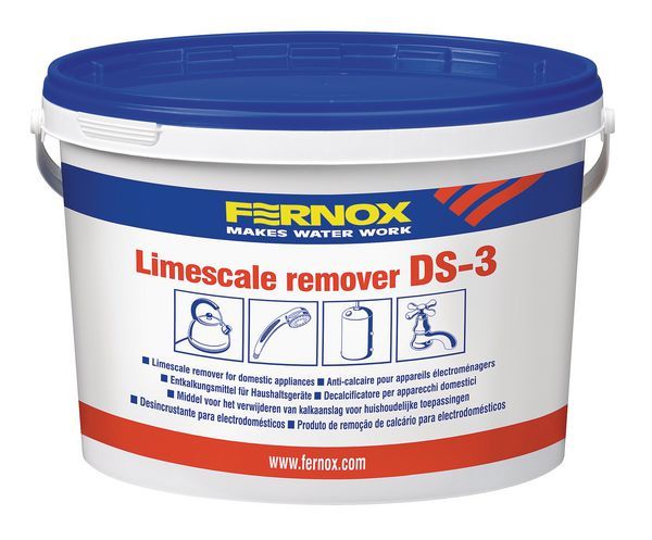 Alpha Fernox DS-3 limescale remover tub 2kg 