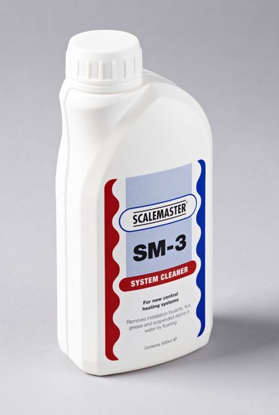 SCALEMASTER 500ML SYSTEM CLEANSER
